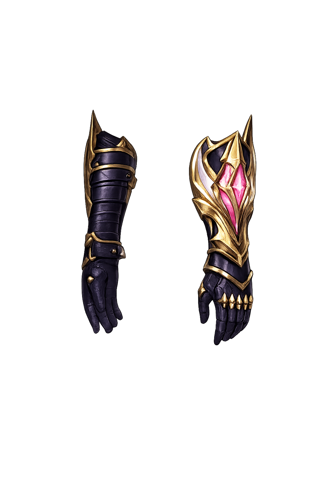 Imperial Knight Gloves
