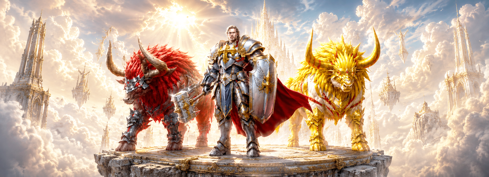 Pack Elite Warrior